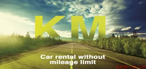 What to choose car rental limited or unlimited mileage?