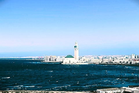 Location de voiture à Casablanca : un passeport pour découvrir le Maroc en toute liberté