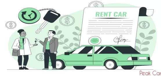 Tendances de location de voiture en 2022